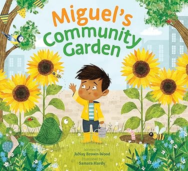 Miguel's garden
